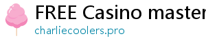 FREE Casino masterbet