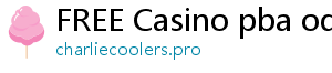 FREE Casino pba odds